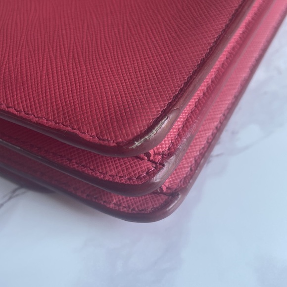 🎄🎅🇮🇹PRADA WOC/Removable Adjustable Crossbody Strap - Picture 8 of 17